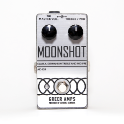 Greer Amps Lamplighter